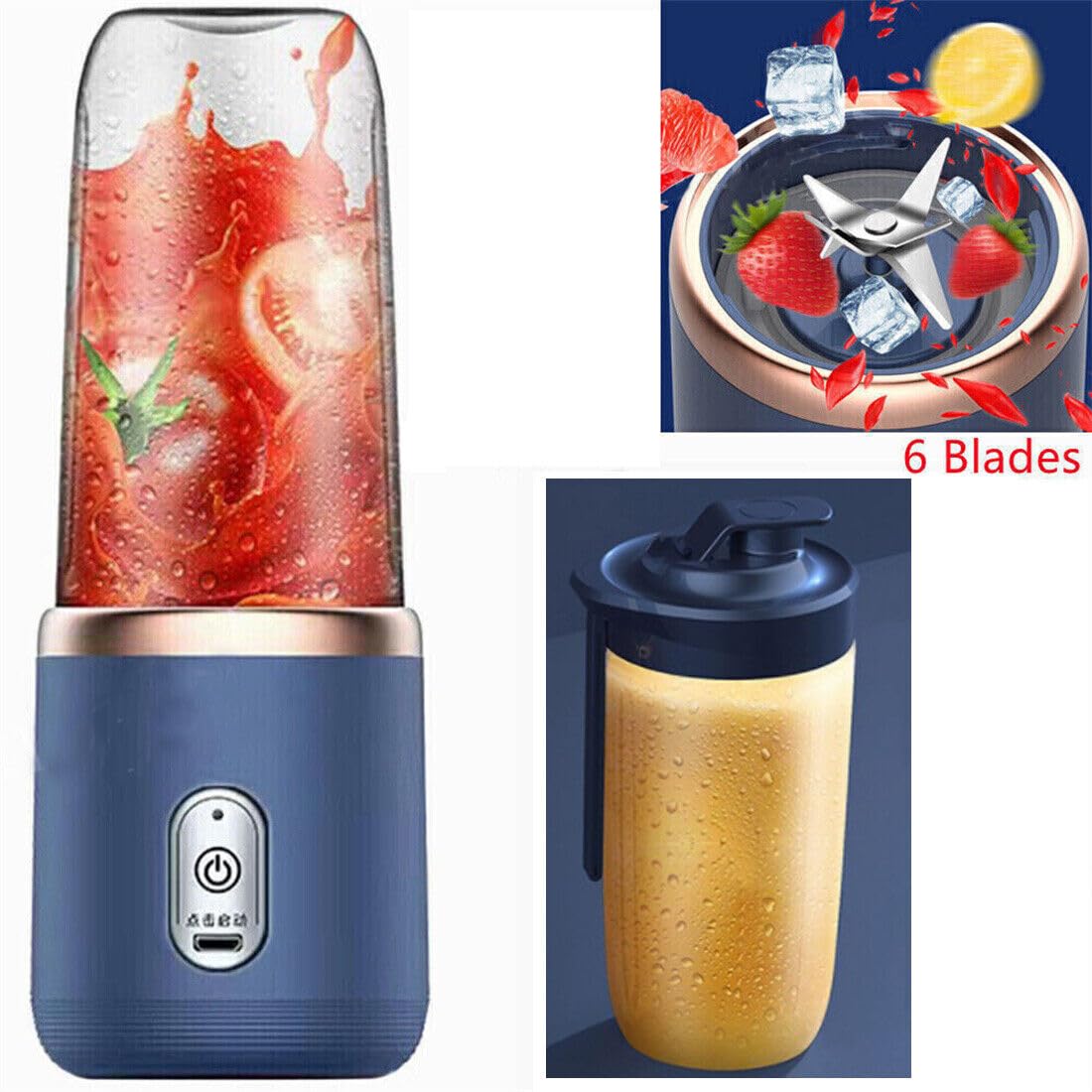Electric Juicer