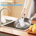 Electric Cleaning Brush, Electric Rotary Cleaning Brush with 3 Brush Heads Insulator Polisher Bathroom Shower Tub Kitchen Stove Floor Car